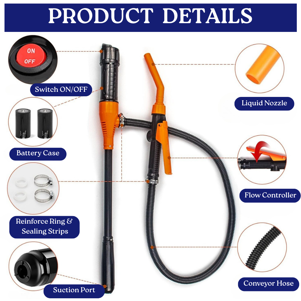 Flow Master Fuel Pro™