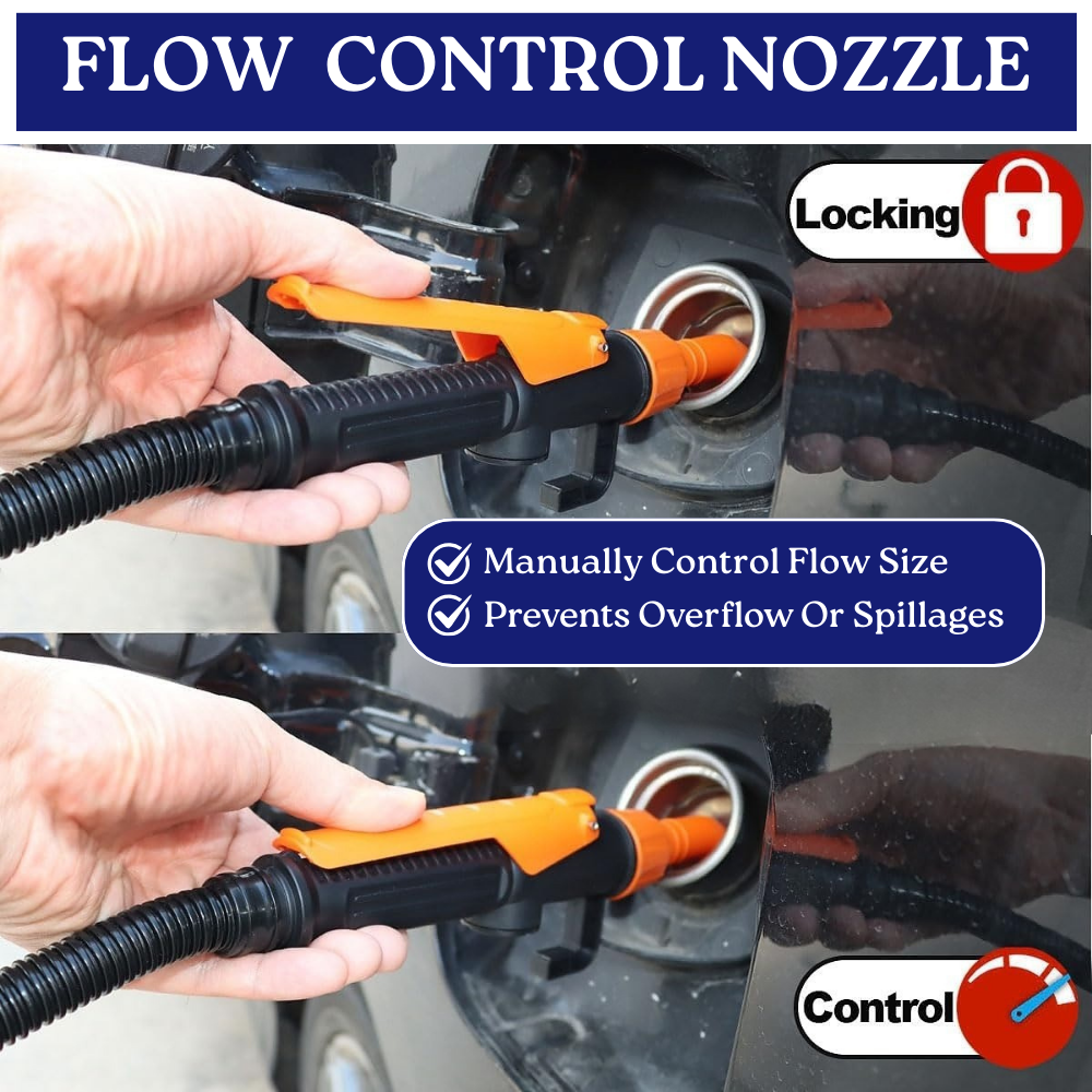 Flow Master Fuel Pro™