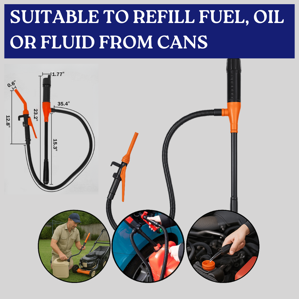 Flow Master Fuel Pro™