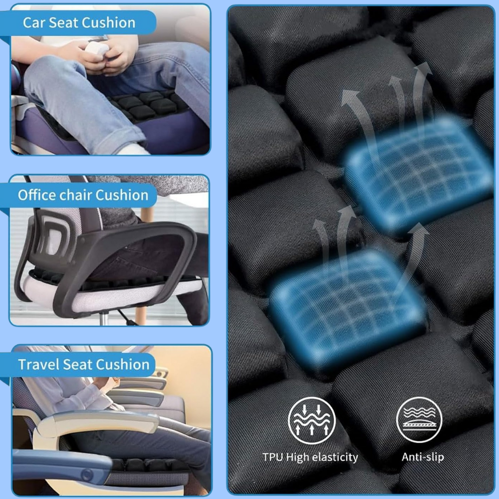 Comfy Bum Cushion Pad ™