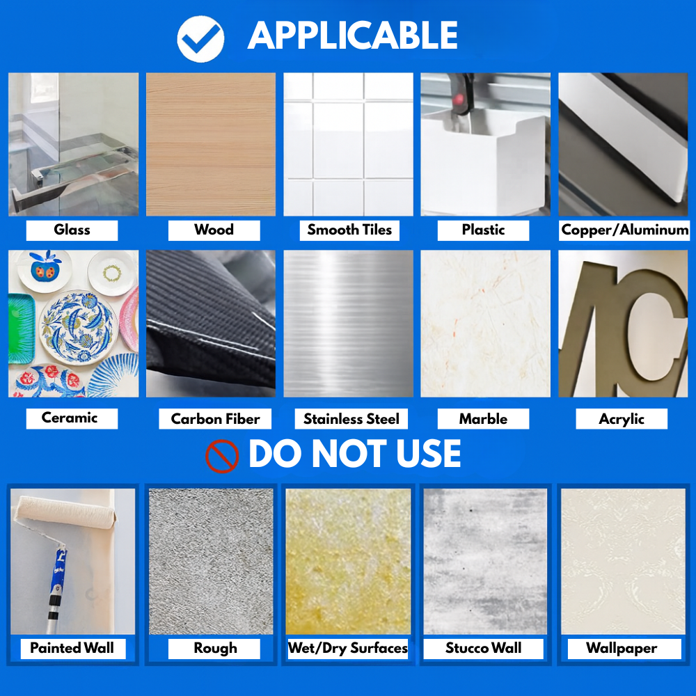 Nano Clear GripX™