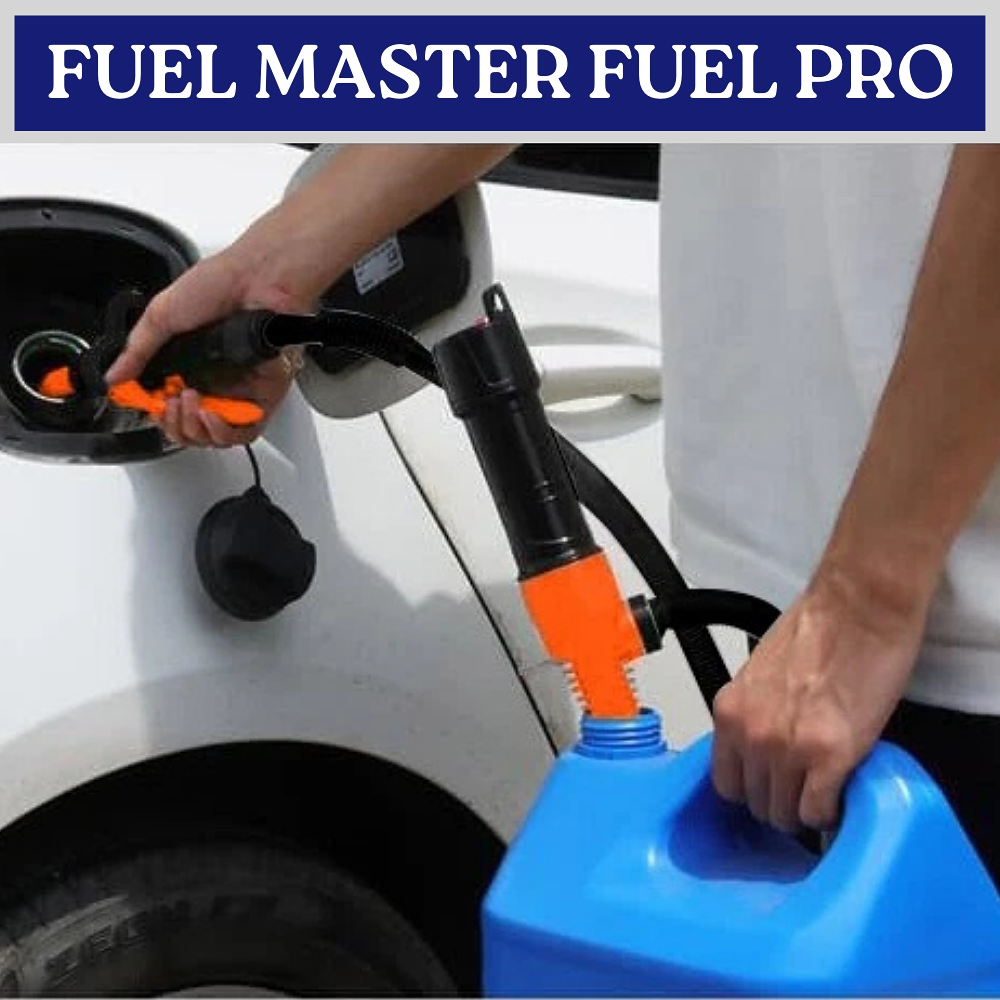Flow Master Fuel Pro™