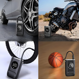 Mini Wireless Rechargeable & Portable Air Pump