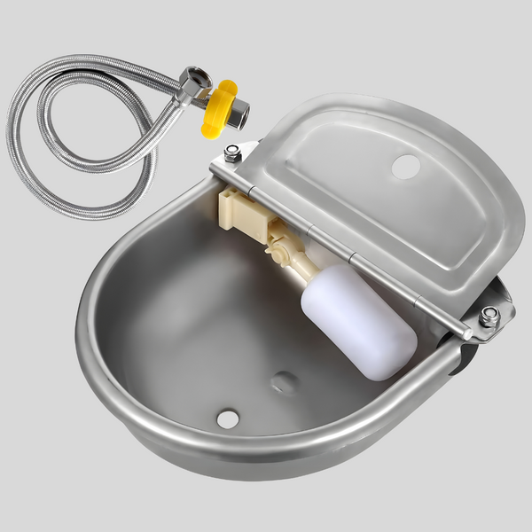 Automatic Water Trough For Livestock & Pets