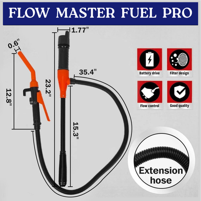 Flow Master Fuel Pro™