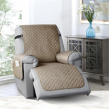 100% Water Proof & Machine Washable Recliner Seat Cover