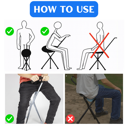 Portable Go Chair™