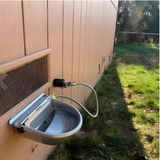 Automatic Water Trough For Livestock & Pets
