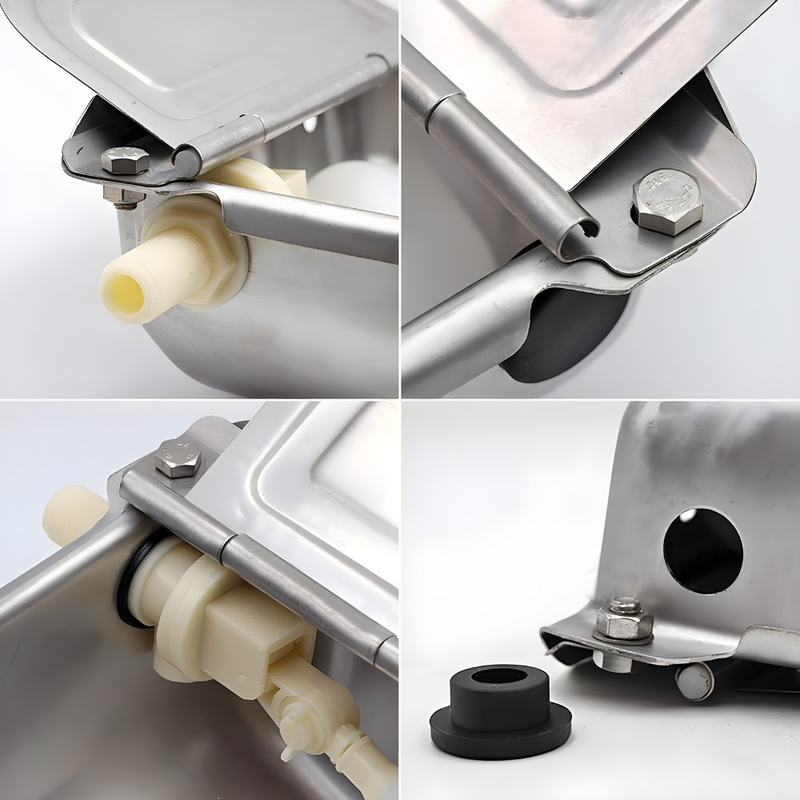 Automatic Water Trough For Livestock & Pets