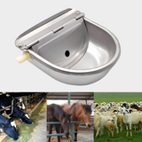 Automatic Water Trough For Livestock & Pets
