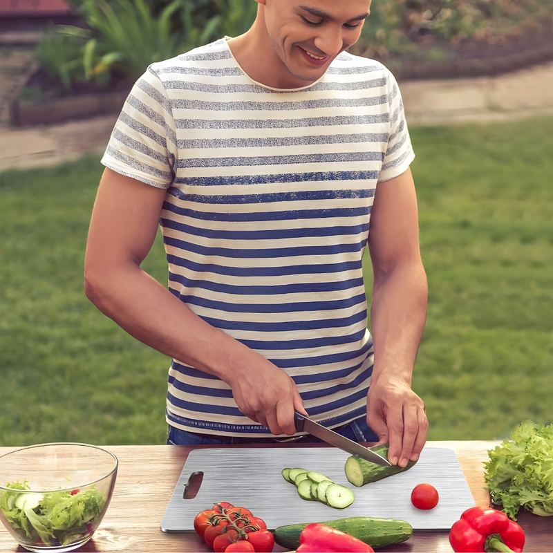 Odourless & Durable Cutting Board For Your Kitchen